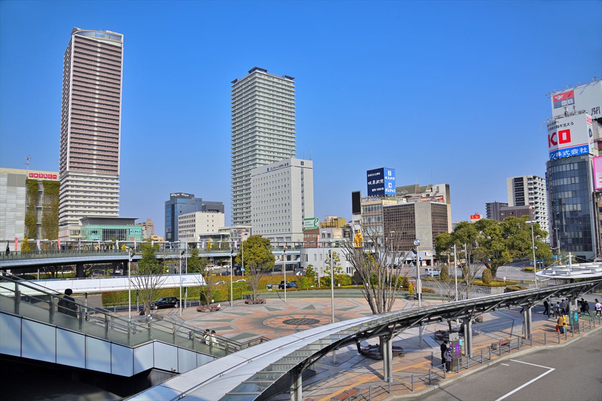 岐阜駅（名鉄岐阜駅）が一人暮らしにオススメの理由。メリット・デメリットを徹底評価！