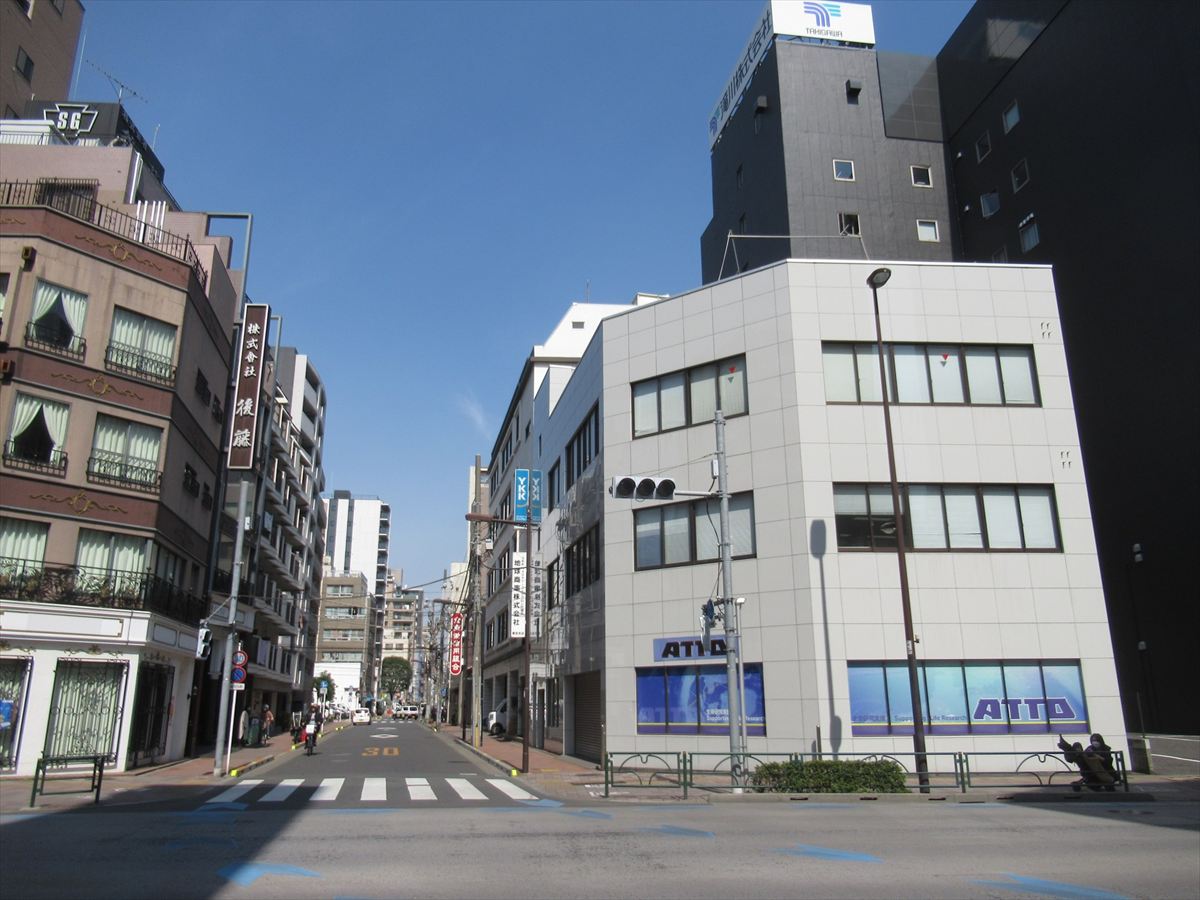 新御徒町が一人暮らしにオススメの理由。メリット・デメリットを徹底評価！