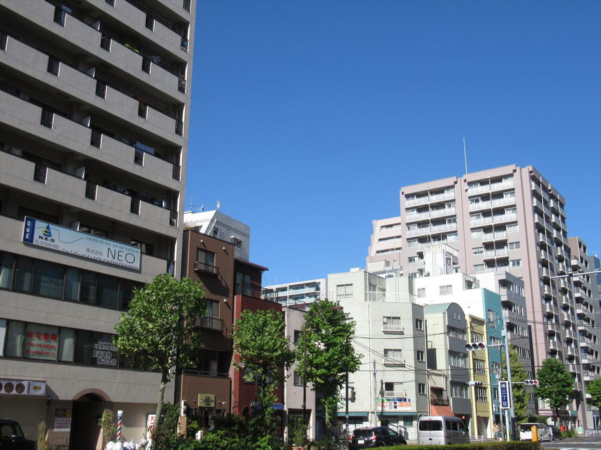 田原町が一人暮らしにオススメの理由。メリット・デメリットを徹底評価！