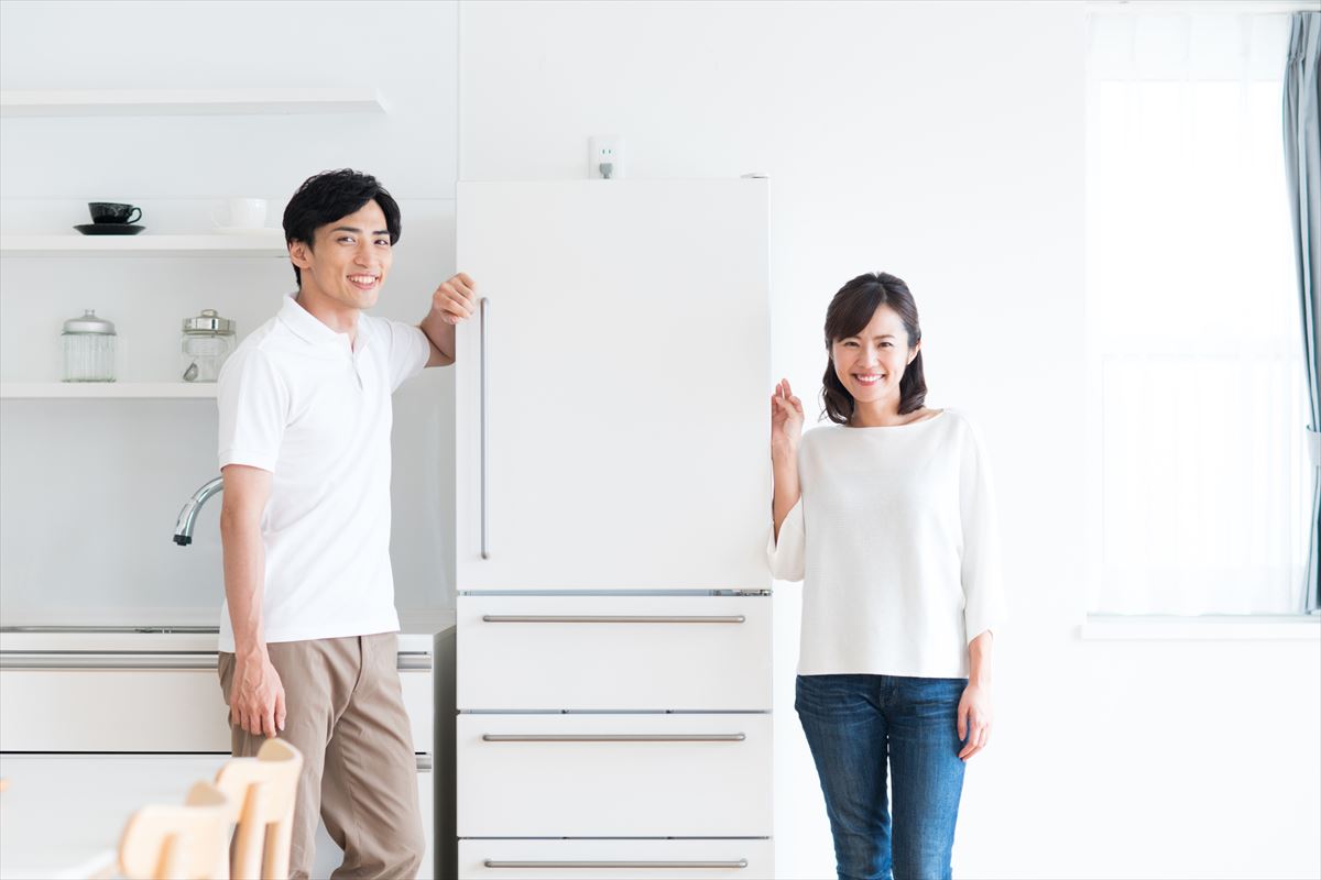 二人暮らしの冷蔵庫・洗濯機は何サイズがベスト? コスパ、タイパ面で詳しく解説!