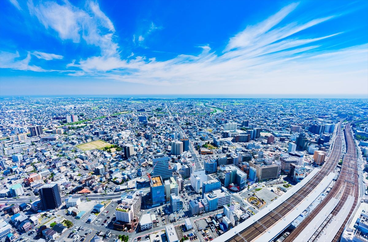 浜松駅が一人暮らしにオススメの理由。メリット・デメリットを徹底評価！