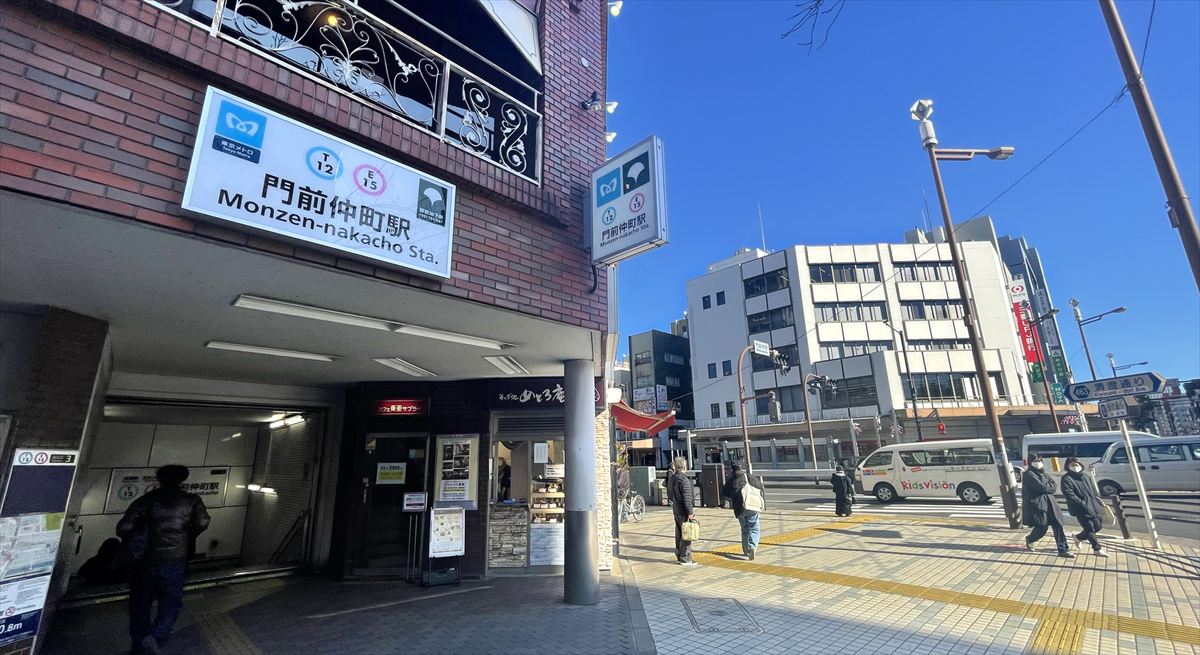 門前仲町が一人暮らしにオススメの理由。メリット・デメリットを徹底評価！