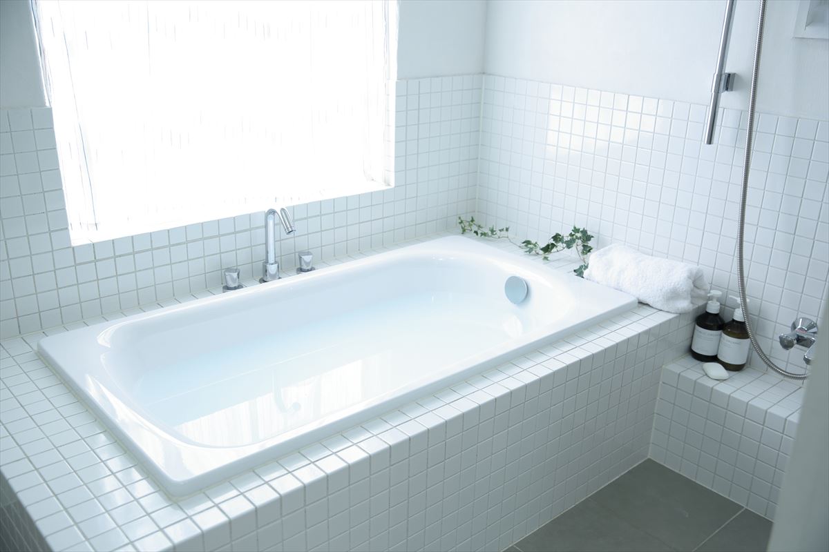 お風呂1回にかかるお金は100~150円!?入浴方法の違いで年間数万円の差も。